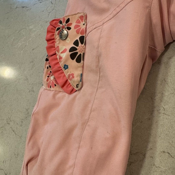 Columbia toddler snow suit, waterproof, fleece lined, size 24 months - Picture 5 of 6